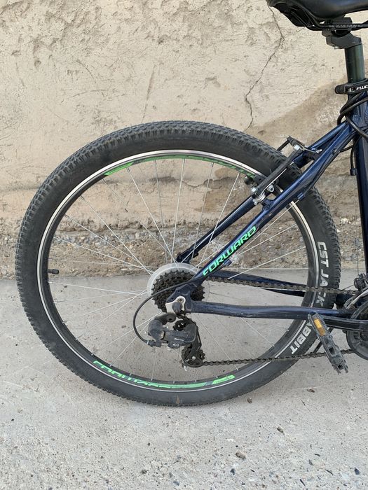 Forluard Apache 27.51.0 велосипед