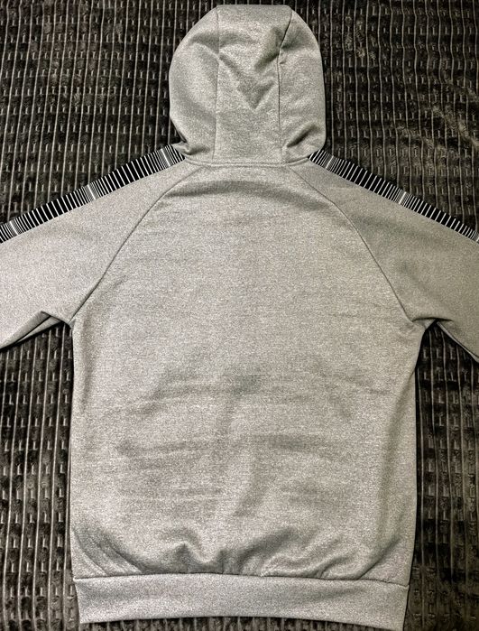 Мъжки Суичър Сив М-Размер [НОВО]