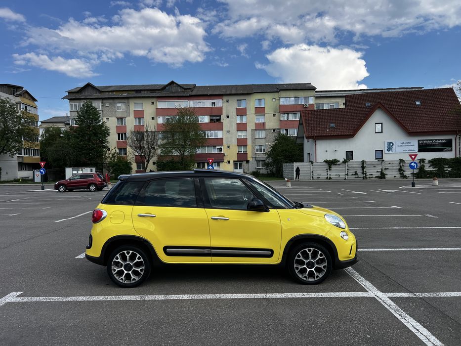 FIAT 500L 2014 — imagine 5