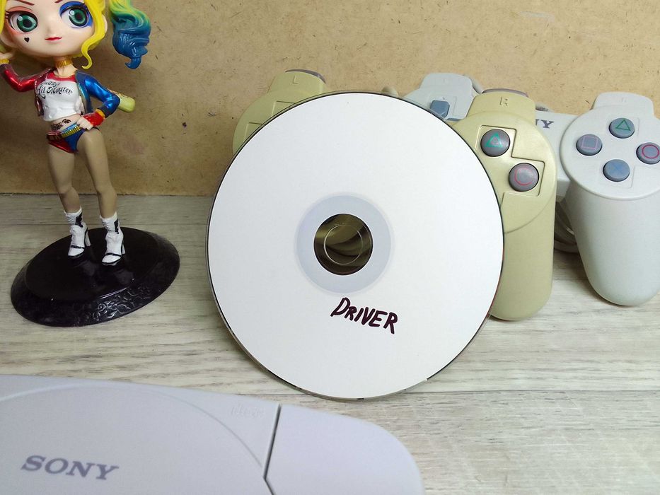 Sony playstation 1 ps1 SLIM