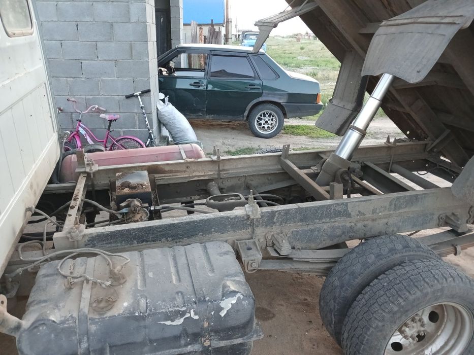 Продам самосвал на газель