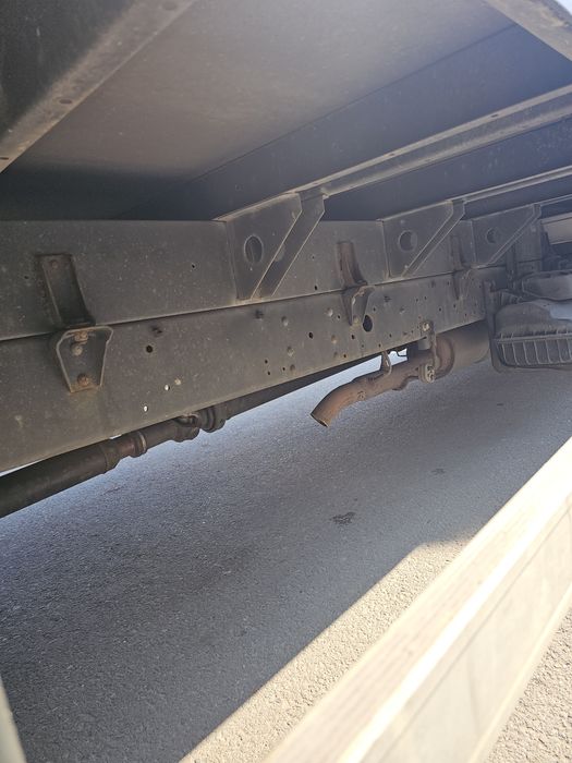 Iveco daily 72-180 HI-MATIC