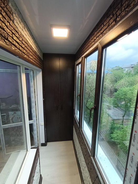 Балконы и лоджии