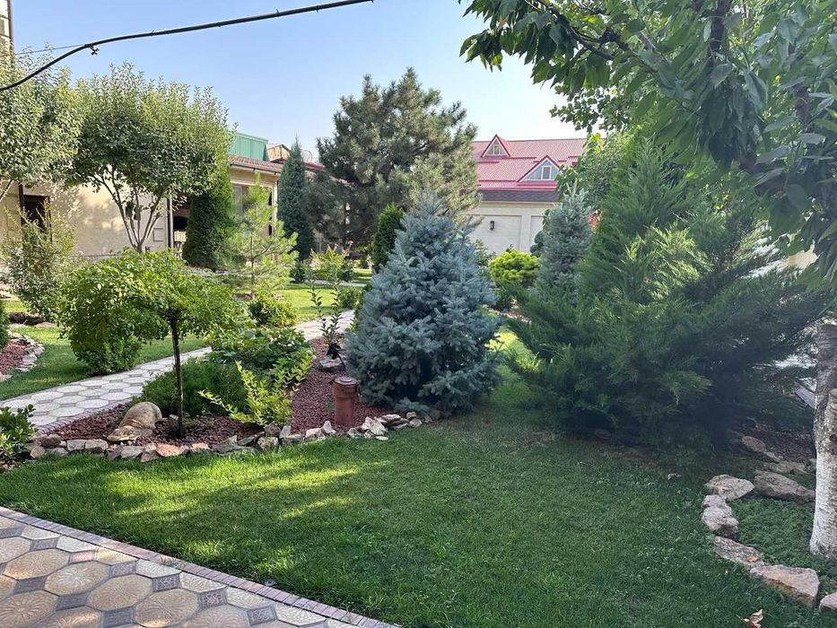 Продается участок под строительство - 5 соток в махалле Амира Тимура