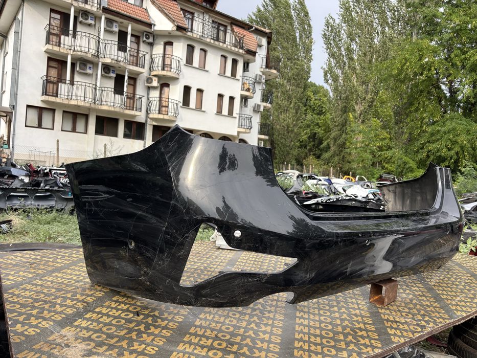 Броня BMW G20 G21 3 Series