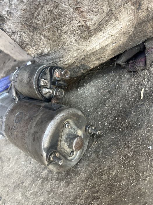 Стартер на гольф 2 автомат