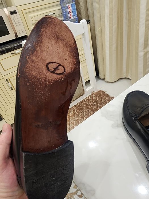 Продам туфли Florsheim, размер 43