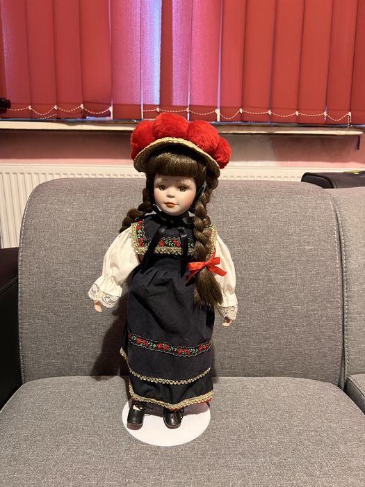Păpuși Porțelan Premium