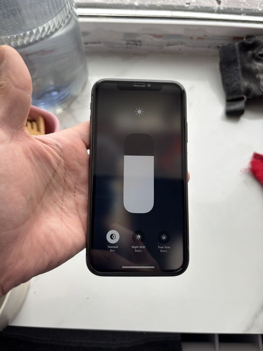 Iphone 11 черный 128gb