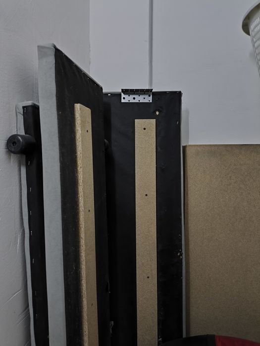 Кровать двух спалка