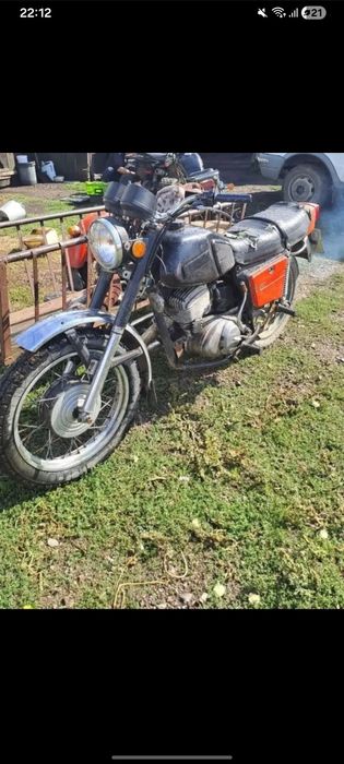 Продам иж планета 5