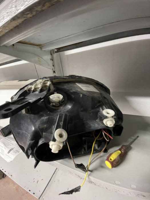 Приора 2 фара оригинал ал