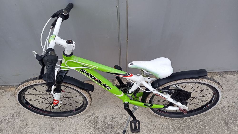 Детски велосипеди Shockblaze-20Kross-20