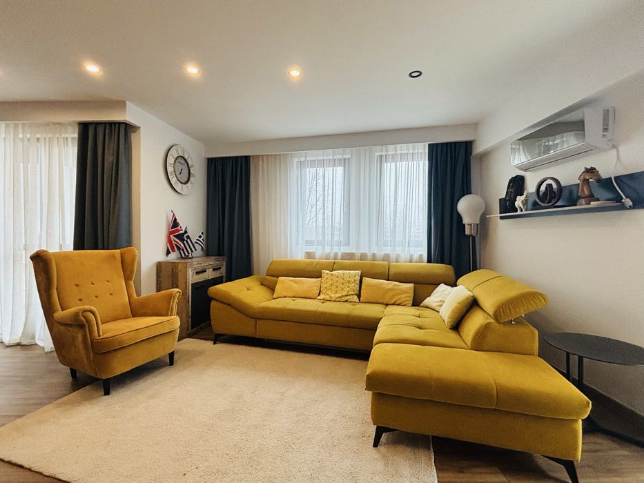 Inchiriez apartament Metrou Crangasi-Regie