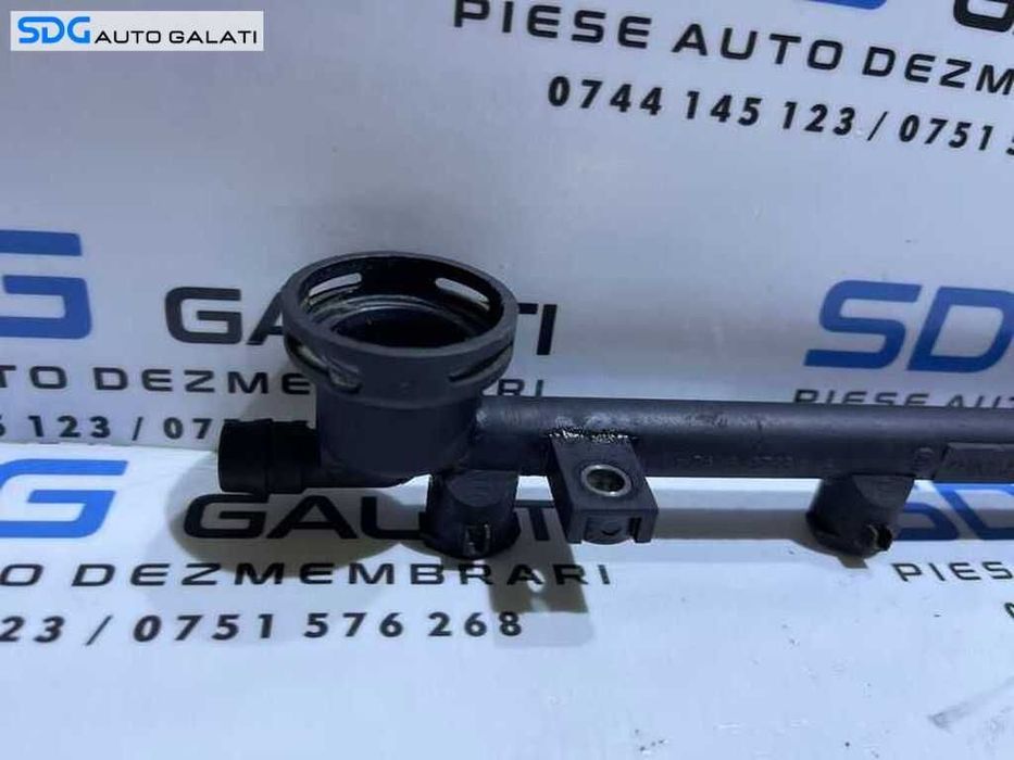 Rampa Presiune Injectoare Renault Laguna 1 1.8 16V 1997 - 2001 Cod 7700107405 7700112777 [D0120]