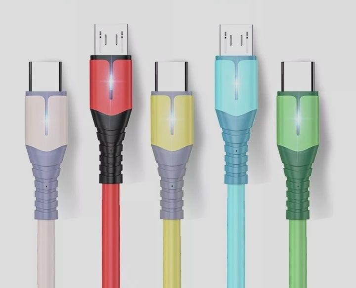 Кабель 2метра разём Type-C