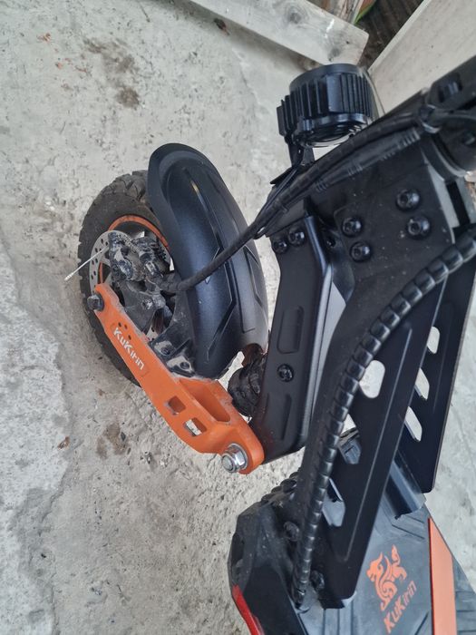 Trotineta  kukiriin G2 Max