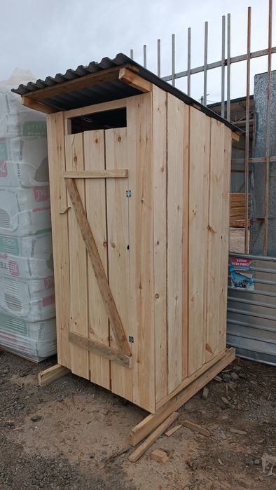 Уличный  туалеты