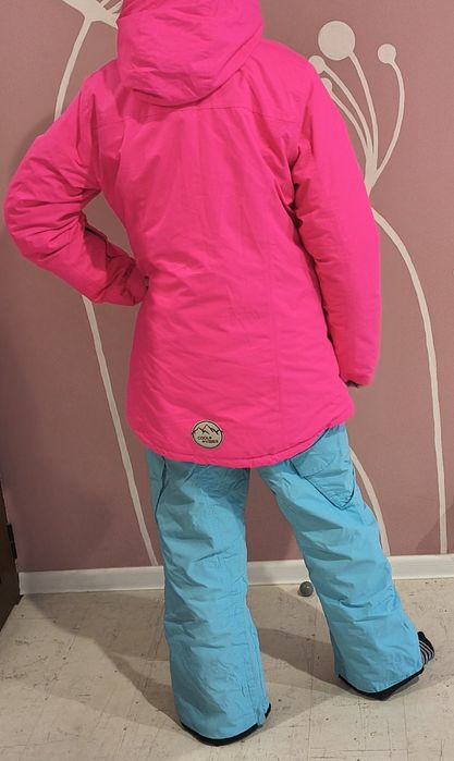 НОВИ!! и употр. ски екипи р-р 14г./158-164см.