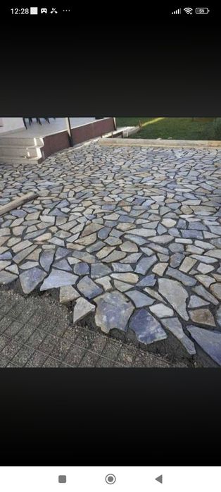 Piatră de placat naturala de munte m-ai multe detalii în privat