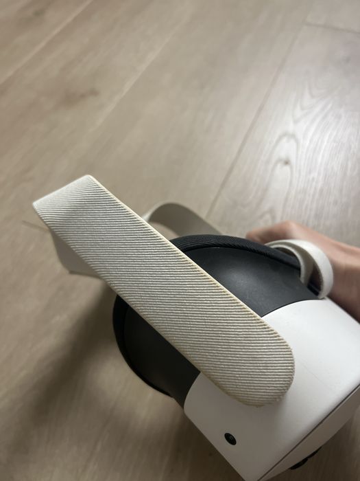 Căști VR Meta Quest 3S + cablue de conectare la PC