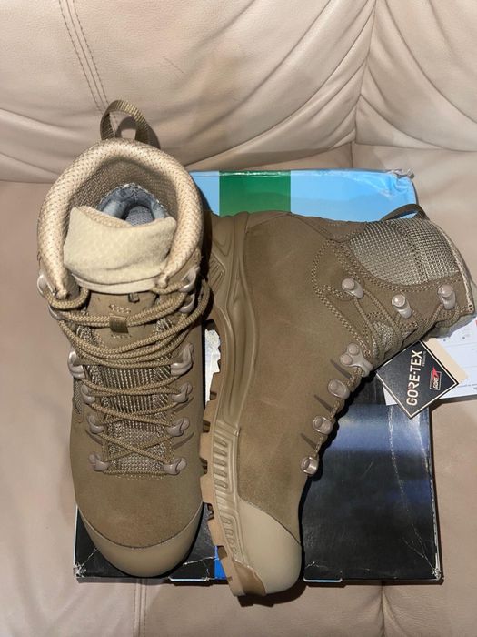 Bocanci Meindl Desert Defence goretex, nr 41