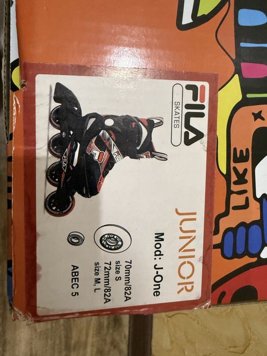 Продам детские роликовые коньки