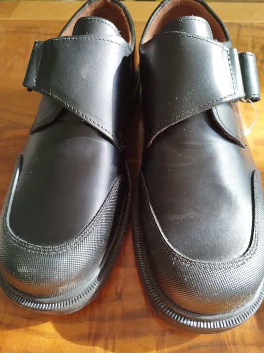 Туфли фирменные школьные мальчуковые