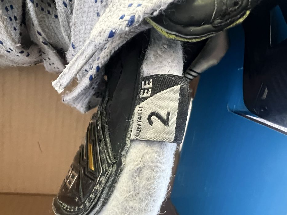 Коньки Bauer m5pro