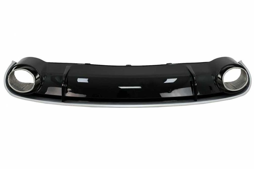 Difuzor Bara Spate si Tobe Audi A4 B8 (2007-2011) Sedan Avant RS4 Look