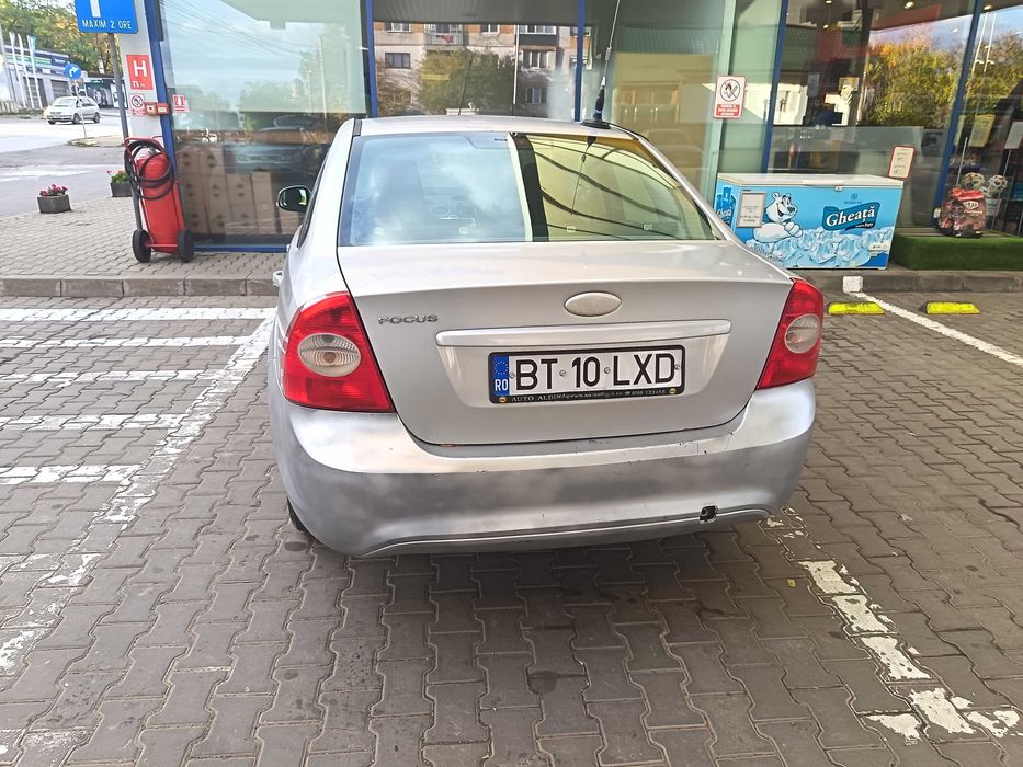 FORD Focus 2009 — imagine 4