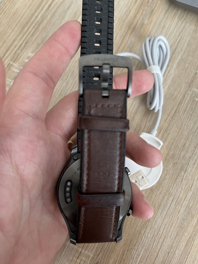 Huawei watch 2 outlet classic hybrid strap