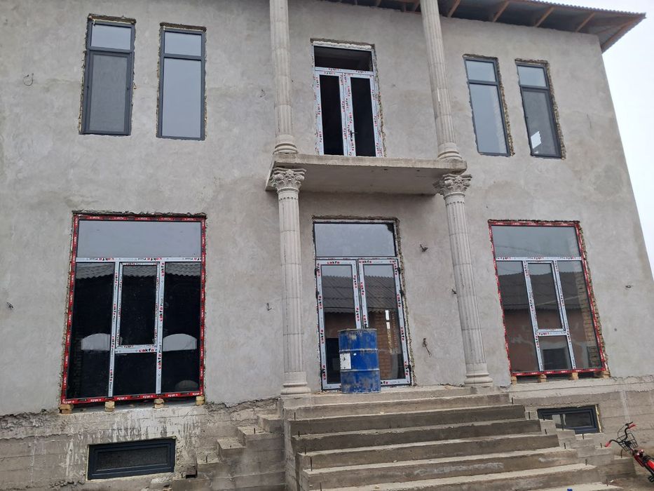 Akfa eshik va derazalar