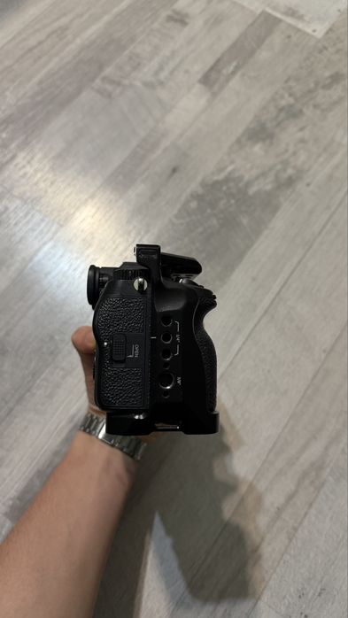 Sony Alpha A7 IV (Sony A7M4) + SmallRig | Body