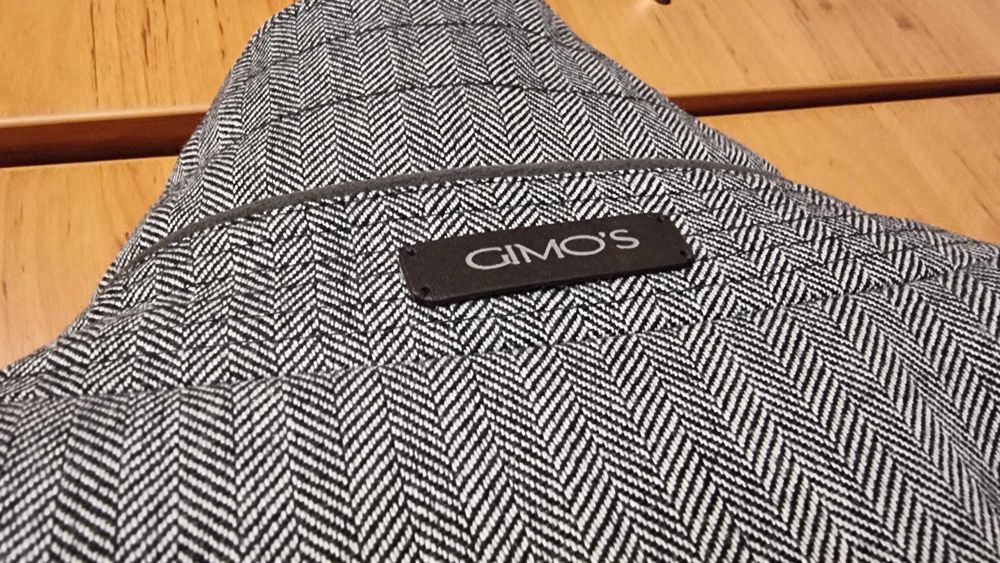 Geaca GIMOS Made in Italy - colectia 2025 - 2026 Gucci Plein