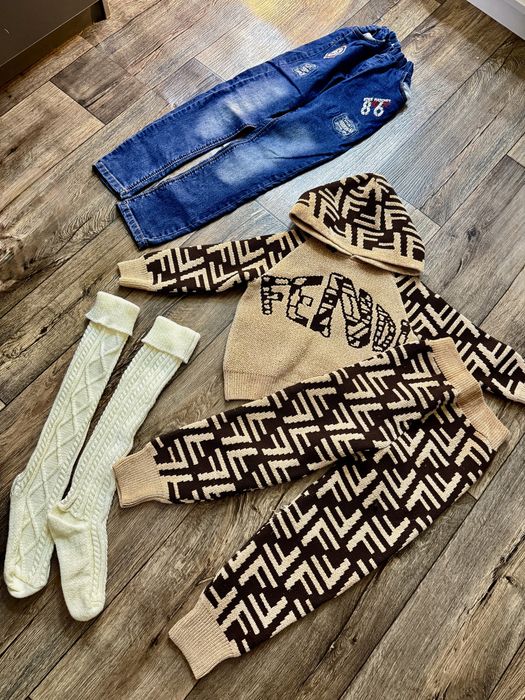 Вещи для девочки 5-6 лет