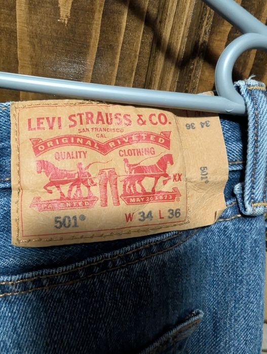 Blugi bărbați, levis