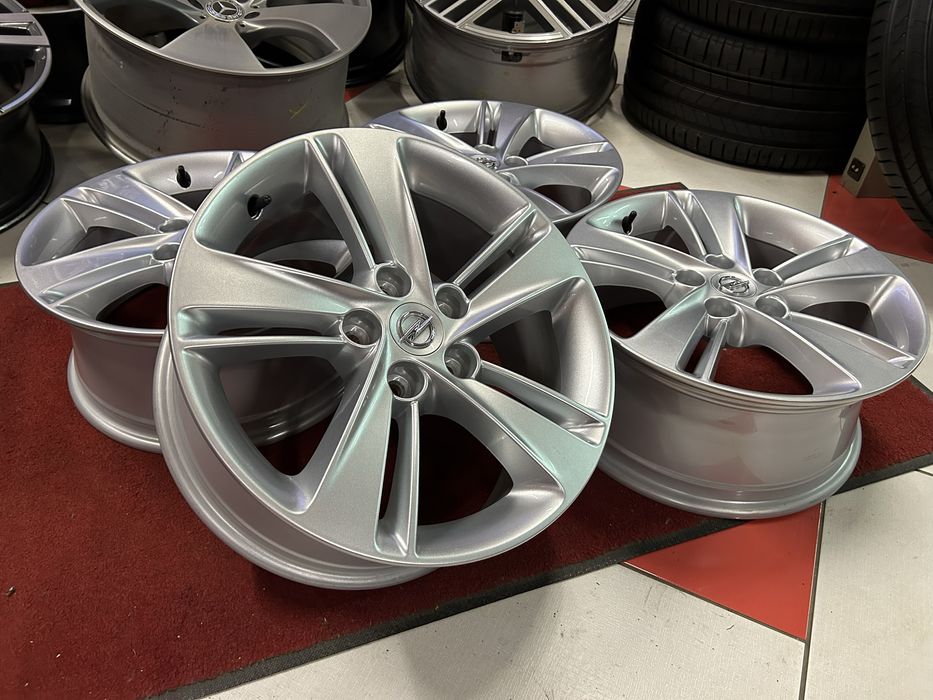 Джанти 17 цола 5х115 Opel Insignia B Zafira C Antara Astra J