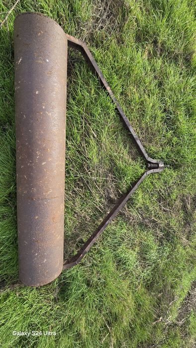 Валяк за трактор