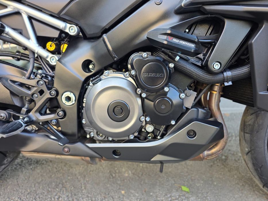 Suzuki GSX-S 1000GX