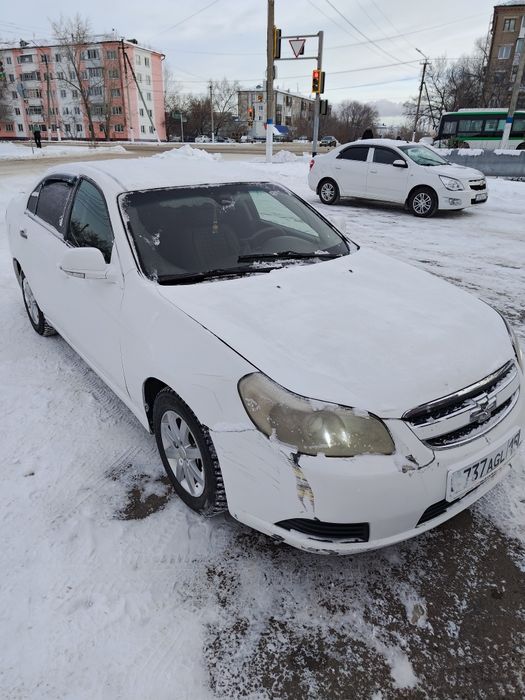 Шевроле Эпика 2007