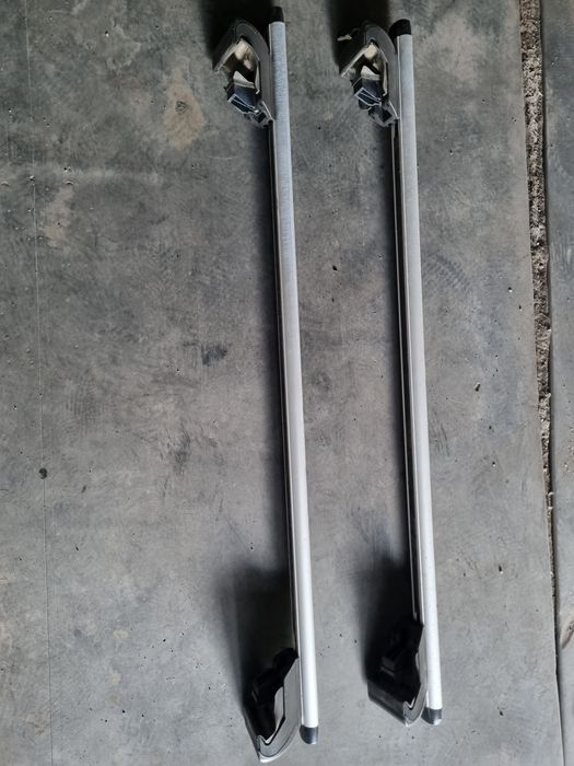 Поперечные рейлинги