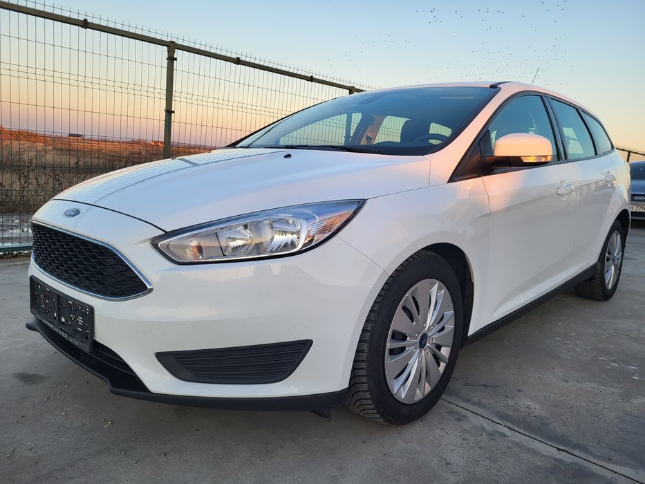 Vând Ford Focus  inmatriculat 2024