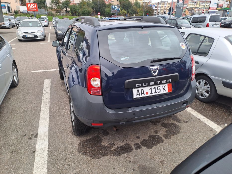 DACIA Duster 2013 — imagine 2
