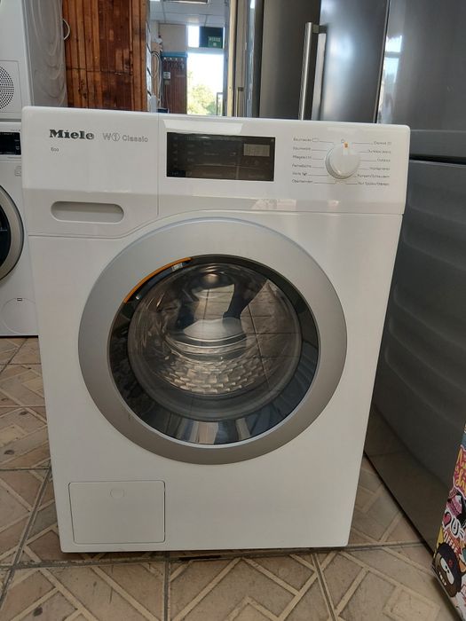 Пералня Миеле Miele W1 А+++ 7кг  Made in Germany  2 години гаранция!