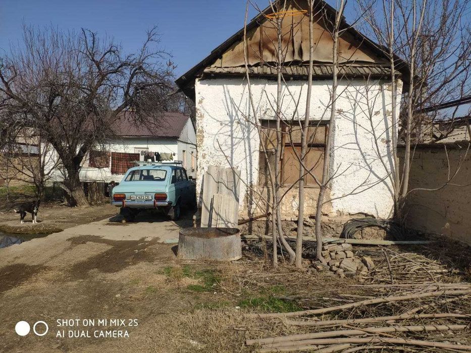 Земля 6,3-соток Келес Ташкент район ул Ахилобод 82уй