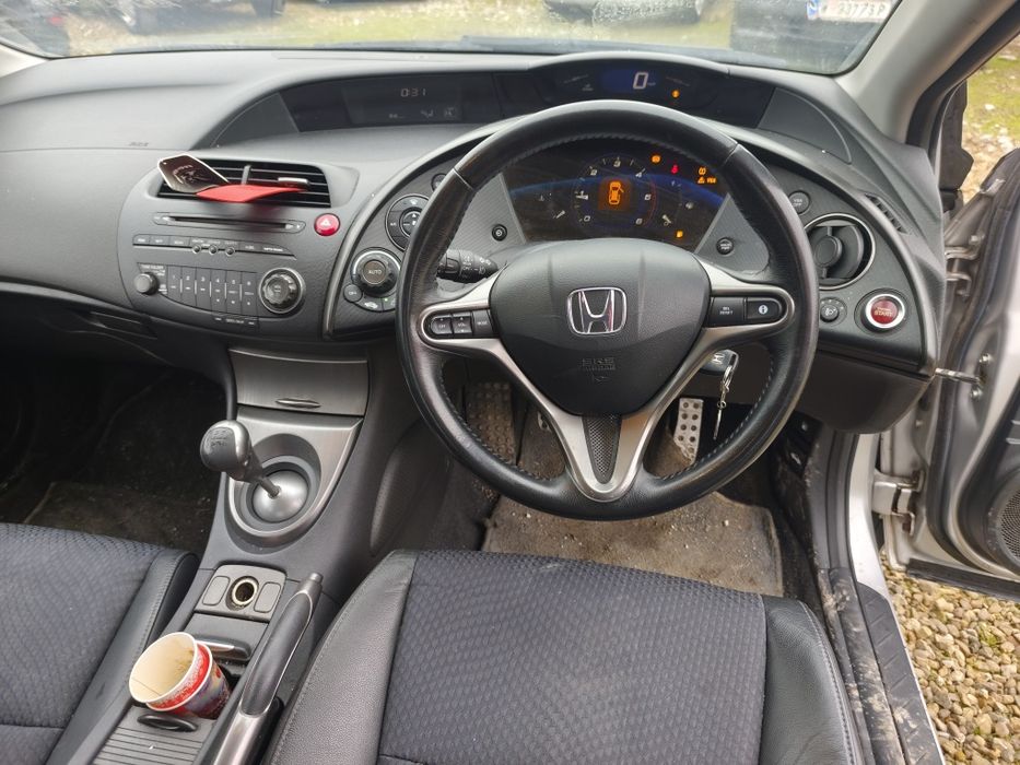 Honda Civic 2.2 I-CDTI 140к.с.
