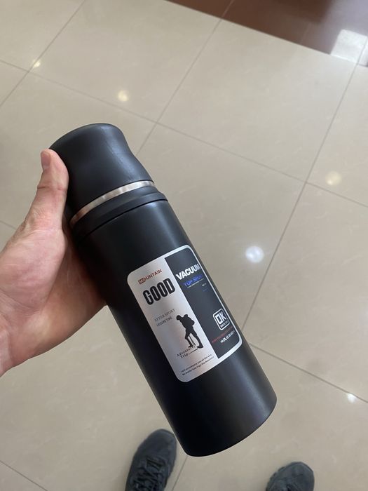 Термос от неръждаема стомана