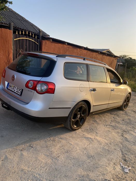 Vw Passat 1.9 Tdi 105 cai 2007