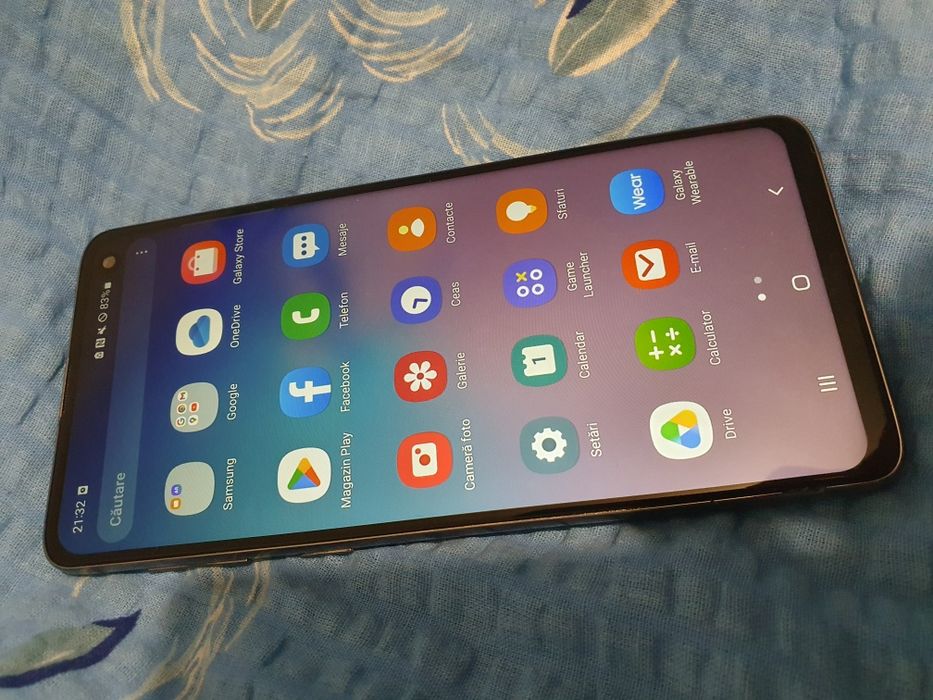 Vând telefon Samsung S 10 .Oferta.